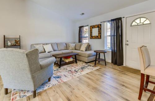 Troutman House | Peaceful Troutman Home: 5 Mi to Lake Norman!
