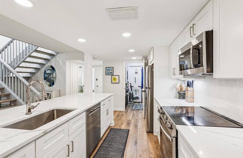 South Beach Villa | Peaceful Villa Steps to Beach in Sea Pines