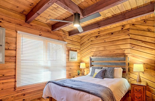 Demorest Cabin | Peaceful Waters Ridge on the Soque River