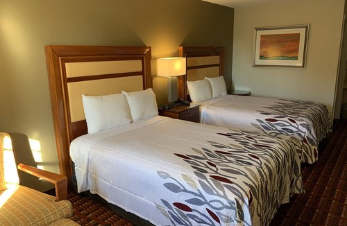 St. George Hotel | Peach Tree Inn