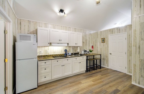 Picayune House | Pearl River Fun! Tiny Home 11 Mi to Space Center