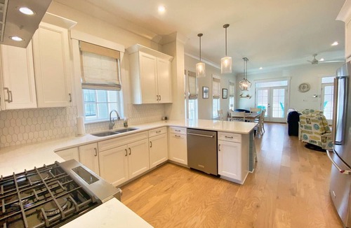 Cape Charles House | Pebble Beach East Home with Bay Creek Amenities