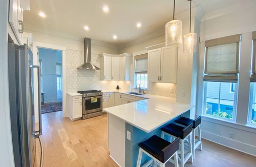 Cape Charles House | Pebble Beach East Home with Bay Creek Amenities