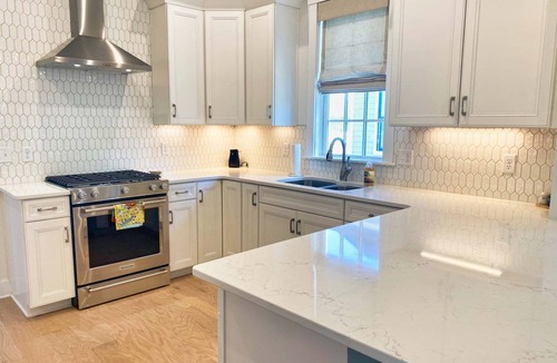 Cape Charles House | Pebble Beach East Home with Bay Creek Amenities
