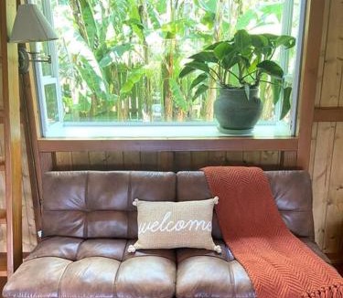 Kehena House | PELE'S SHALA - Sweet Seaview Sanctuary near Ocean, Beach, and Kalani!