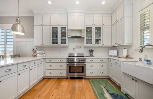 Murrells Inlet House | Pelican Point | Luxury Waterfront Retreat w/Private Dock