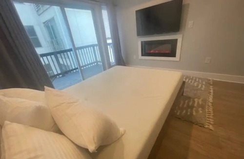 H Street Corridor Apartment | Pent House with Roof Deck near Capitol Hill - U5