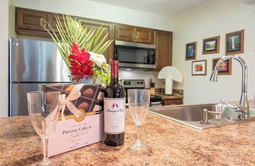 Kihei Condo | Perch - Maui condo: Pool, beach access, daily tranquility on lanai – an indulgent escape.