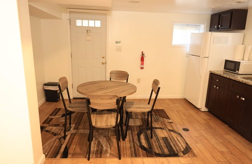 Seat Pleasant House | Perfect 2-bedroom house with AC in Capitol Heights