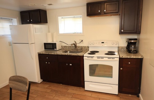 Seat Pleasant House | Perfect 2-bedroom house with AC in Capitol Heights