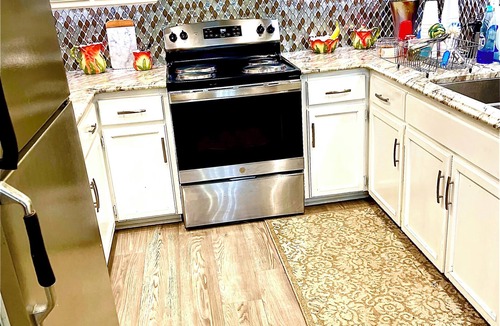 Drayton Condo | Perfect 2 BR stay in Spartanburg!