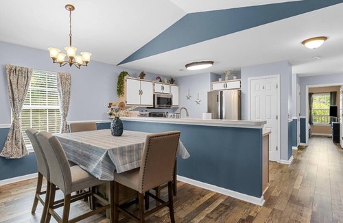 Carolina Forest Condo | Perfect 3-bed condo with AC in tranquil Myrtle Beach, Our condo has a 4.66 rate