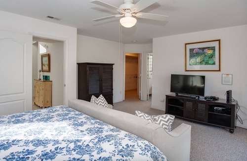 Croatan Beach House | Perfect Family Vacation Home with ELEVATOR. Partial ocean/lake views.
