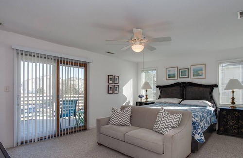 Croatan Beach House | Perfect Family Vacation Home with ELEVATOR. Partial ocean/lake views.