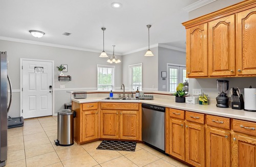 Enterprise House | Perfect for Big Families, Sleeps 14, Fort Rucker Area