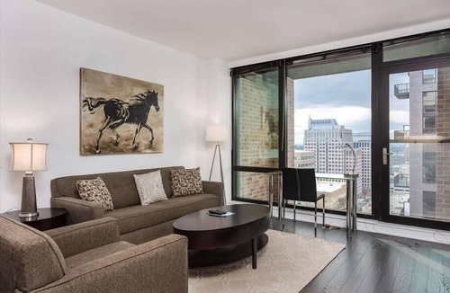 Reston Apartment | Perfect for Commuters | Heart of Reston | Town Center