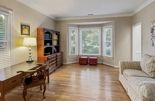 Chester House | Perfect for Extended Stays! Fenced Yard, Pets Welcome