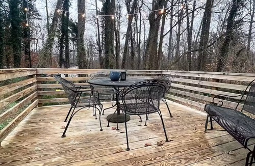 Winston - Salem House | Perfect for small families and professionals!