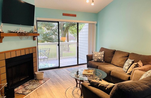 Vaught Condo | PERFECT GOLF and BEACH RETREAT Sleeps 6
