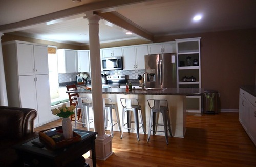 Cordele House | Perfect Lake Blackshear Family Escape with Big Screen Porch & Outdoor Fun Galore