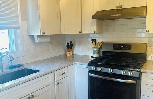 Cape May Condo | PERFECT LOCATION: 1 Block from the beach & close to Washington Mall