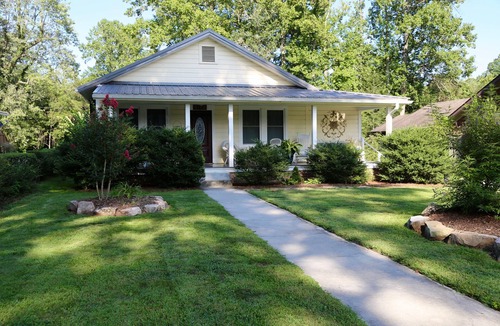 Brevard House | Perfect Location! Downtown Brevard - No Need to Drive After You Arrive