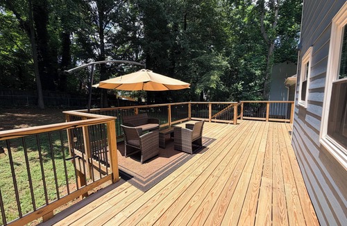 Alpharetta House | Perfect Location, Minutes to everything Alpharetta & Johns Creek