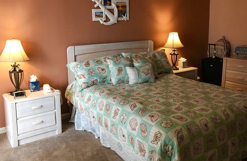 Cherry Grove Beach Condo | Perfect Summer Vacation Rental - Just 50 Ft. from the Beach!
