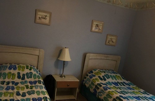 Cherry Grove Beach Condo | Perfect Summer Vacation Rental - Just 50 Ft. from the Beach!