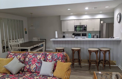 Sea Trail Condo | Perfect Vacation Rental! Beach, Golf, Pool & more. Pet friendly!