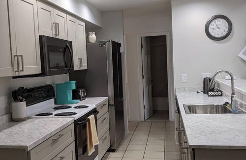 Sea Trail Condo | Perfect Vacation Rental! Beach, Golf, Pool & more. Pet friendly!
