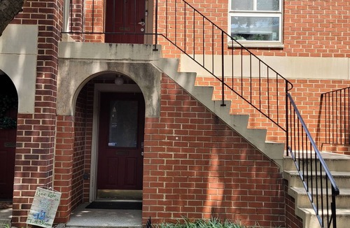 Federal Hill Condo | Perfectly located minutes from the Inner Harbor, Ravens and Orioles stadium.