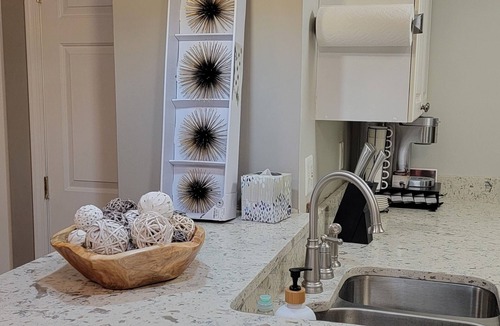 Connecticut Ave - K Street Apartment | Perfectly Located Modern Downtown DC Apartment