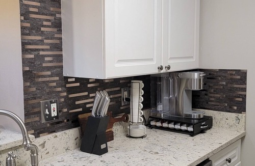 Connecticut Ave - K Street Apartment | Perfectly Located Modern Downtown DC Apartment