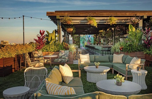 Historic District - North Hotel | Perry Lane Hotel, A Luxury Collection Hotel, Savannah