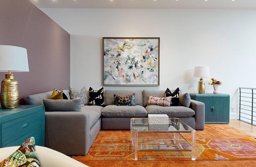 Downtown Asheville Apartment | Pet-friendly 2 King Beds/2 Full Bath 2,600 sq. ft + Free Parking