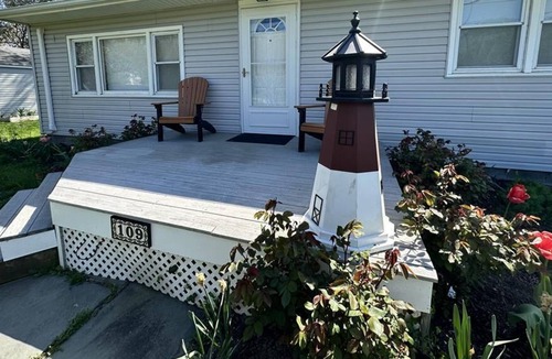 West Cape May House | Pet Friendly 3 Bedroom Home in W. Cape May