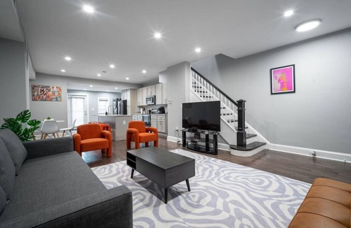 Brightwood Park House | Pet-Friendly 3BR DC Home | Free Parking + Backyard + Prime Location