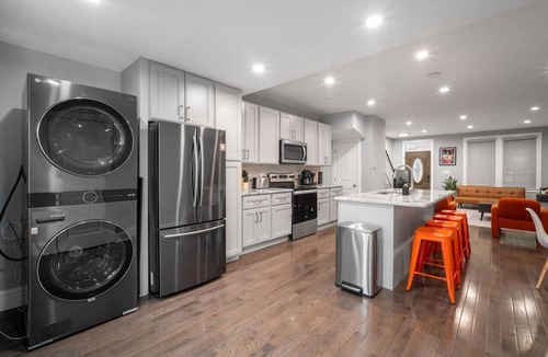 Brightwood Park House | Pet-Friendly 3BR DC Home | Free Parking + Backyard + Prime Location