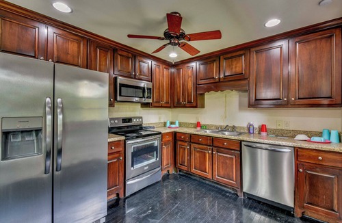 Clermont House | Pet-Friendly Backyard! Quiet Clermont Retreat