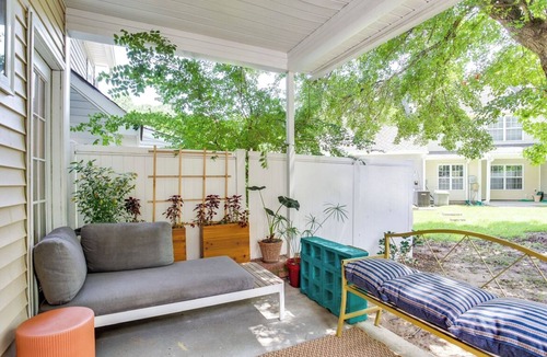 Charleston House | Pet Friendly Charleston Home with Pool!