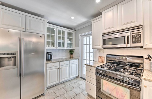 Madison Park House | Pet-Friendly Charlotte Home w/Fenced Yard!