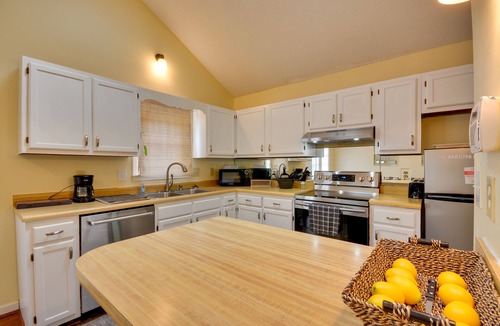 Greensboro House | Pet-Friendly Charming Cozy Greensboro Gem 3 Bedroom Home by RedAwning
