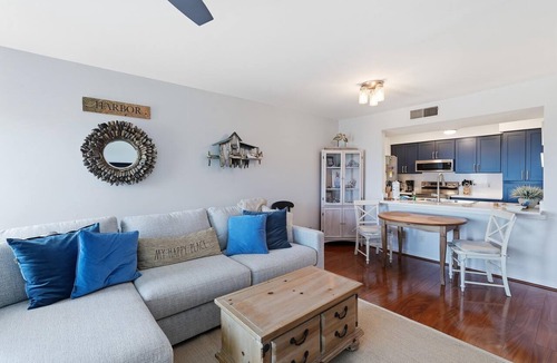 Oceanmarsh Subdivision Condo | Pet Friendly Condo with Gorgeous Ocean View!