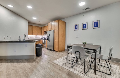 Cityplace Condo | Pet-Friendly Condo w/Community Perks in Dallas!