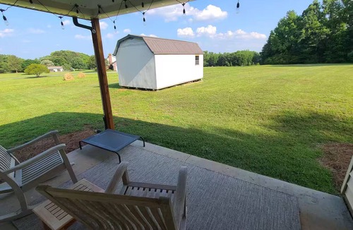 Mount Mourne House | Pet Friendly Cottage in beautiful Concord just outside Charlotte