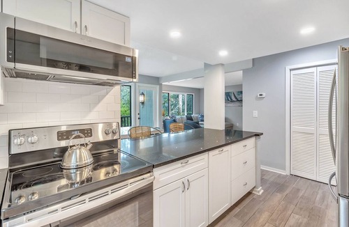 West Beach Village Condo | PET FRIENDLY Fairway Oaks Villa! Kiawah West Beach