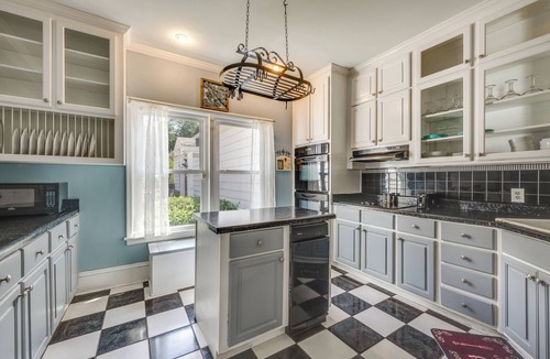 Fort Valley Cottage | Pet-Friendly Fort Valley Home w/Private Pool