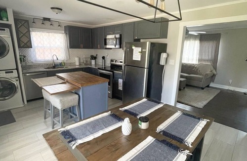 Paw Creek House | Pet Friendly Furnished Rental Close to Everything in Charlotte NC