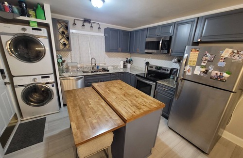 Paw Creek House | Pet Friendly Furnished Rental Close to Everything in Charlotte NC